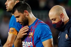 Aguero và Barca chuẩn bị đưa ra thông báo buồn về sự nghiệp