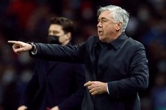 Tứ kết Champions League: Cuộc tái ngộ thú vị giữa Ancelotti và Chelsea