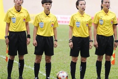 Hai trọng tài nữ Việt Nam có thể dự VCK World Cup 2023