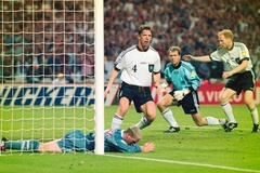 2 trận bán kết EURO không may mắn của tuyển Anh trong lịch sử