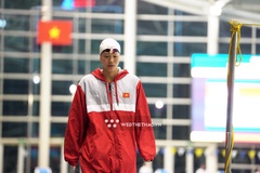 Giành tới 9 HCV, Ánh Viên giúp Quân Đội nhất toàn đoàn môn bơi Đại hội Thể thao toàn quốc 2022