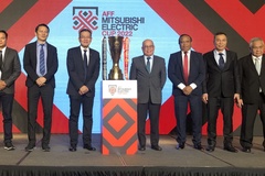 Ấn định thời điểm tổ chức AFF Cup 2022