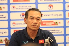 HLV Đinh Thế Nam chỉ ra điểm yếu của U20 Việt Nam sau trận hòa trước U20 Palestine