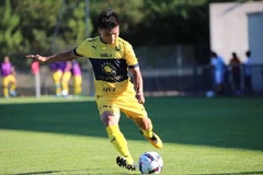 Trực tiếp Pau FC vs Angouleme: Quang Hải trở lại đội hình xuất phát?