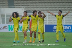"Nội soi" U19 Malaysia - đối thủ của U19 Việt Nam ở bán kết U19 Đông Nam Á 2022