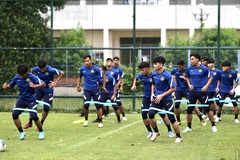 Từng gieo sầu với thắng lợi 3-0, HLV U19 Malaysia vẫn đánh giá cao U19 Việt Nam