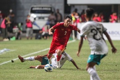 Link xem trực tiếp U20 Việt Nam vs U20 Hong Kong, vòng loại U20 châu Á 2023