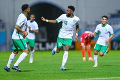 Kết quả U23 Uzbekistan 0-2 U23 Saudi Arabia: Chức vô địch lịch sử 