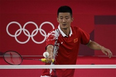 Kết quả cầu lông Olympic mới nhất: Chen Long không cho Lee Zii Jia gây sốc