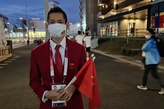 Cầu lông Olympic: Nguyễn Tiến Minh qua 4 kỳ với 3 hot girl