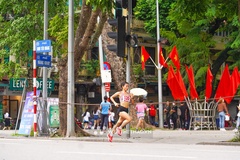 Xuất hiện giải chạy bán marathon chuẩn quốc tế tại Hà Nội ngày đầu năm mới 2023