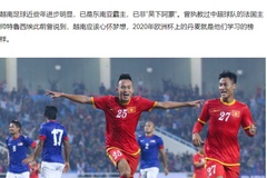 Báo Trung Quốc: Đan Mạch ở EURO 2020 làm hình mẫu cho Việt Nam tại VL World Cup 2022