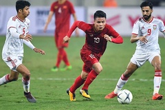HLV Đức Thắng: UAE khó xuyên thủng lưới tuyển Việt Nam