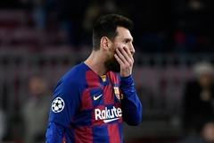 Huyền thoại Barca tiết lộ về Messi sau cuộc nói chuyện