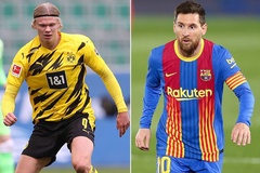 Barca sẽ chuyển ưu tiên từ Messi sang Haaland?