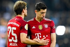 Bayern hứng chịu thất bại lịch sử, đứt mạch 85 trận ghi bàn