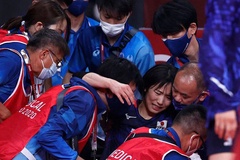 Sarina Koga chấn thương, tuyển bóng chuyền nữ Nhật Bản vẫn có 3 điểm