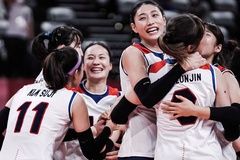Theo bước Việt Nam, bóng chuyền nữ Hàn Quốc bỏ giải Vô địch châu Á
