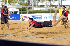 Khai mạc giải Vô địch bóng chuyền bãi biển U19 Châu Á