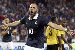 Benzema bất ngờ trở lại tuyển Pháp tham dự Euro 2021