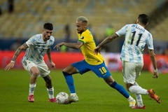 Brazil và Argentina cần điều kiện nào để giành vé tới World Cup?
