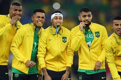 Các nhà vô địch bóng đá nam Olympic của Brazil bây giờ ở đâu?