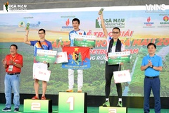 Kết quả giải chạy Cà Mau Marathon 2023 - Cúp Petrovietnam