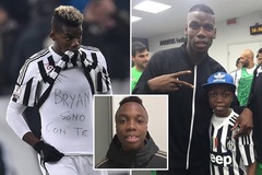 Tài năng trẻ Juventus được Pogba yêu quý không qua khỏi bạo bệnh