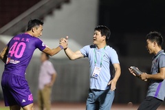 HLV Vũ Tiến Thành: Sài Gòn FC xứng đáng được trao chức vô địch V.League 2020