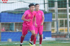 Nguyễn Minh Trung: Người TP.HCM duy nhất "bay cao" ở Sài Gòn FC