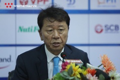 HLV Chung Hae-soung trở lại dẫn dắt CLB TP.HCM?