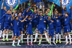 Chelsea đối mặt “bảng tử thần” dù vô địch Champions League