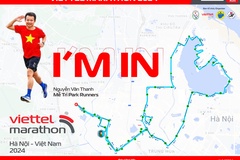 Cách tập luyện đúng cách cho người lần đầu chạy 42km trước thềm Viettel Marathon