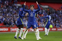 Chelsea cay đắng bị từ chối bàn thắng vào phút cuối trước Leicester