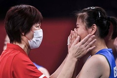 Ngày buồn của bóng chuyền nữ Trung Quốc