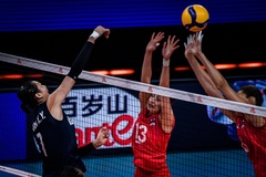 Tăng tốc phi mã, bóng chuyền nữ Trung Quốc vẫn khó lọt Top 4 VNL 2021