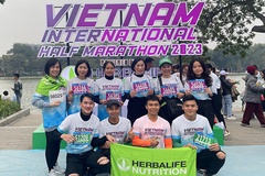 Tham gia Giải Bán Marathon Quốc tế Việt Nam 2024 tài trợ bởi Herbalife để “Chia Sẻ Là Biết Ơn”