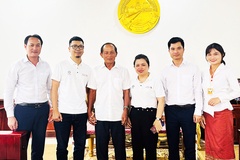 Viettel Marathon 2024 nhận được sự ủng hộ nhiệt tình của chính quyền địa phương Luang Prabang, Lào