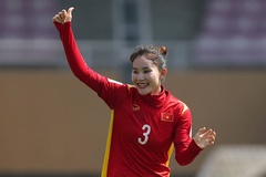 Tuyển nữ Việt Nam hào hứng với lần đầu sang Pháp thi đấu