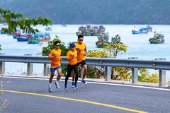 Tăng chuyến, giảm giá vé tàu biển cao tốc ra Côn Đảo cho người tham dự Tiền Phong Marathon 2022