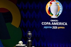 Messi tài trợ vắc-xin chống Covid-19 cho Copa America 2021