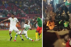 Thảm họa 6 người chết ở Cúp bóng đá châu Phi