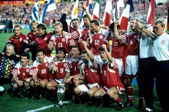 Câu chuyện cổ tích EURO 1992 tạo cảm hứng cho Đan Mạch sau 29 năm