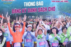 Đăng ký danh sách chờ tham gia Giải Bán Marathon Quốc tế Việt Nam 2024 tài trợ bởi Herbalife