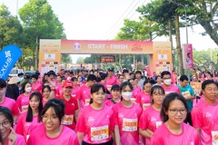 Giải marathon Đất Sen Hồng Đồng Tháp 2024 đặt mục tiêu đón số VĐV đông kỷ lục