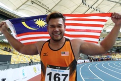 Điền kinh Malaysia đẩy mạnh thi tuyển chọn tuyển thủ dự SEA Games 31