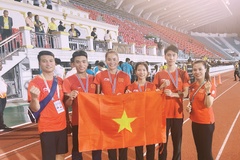 Nhi Yến và đội chạy tiếp sức 400m nữ dự giải điền kinh Đài Loan mở rộng, thêm cơ hội kiếm vé Olympic