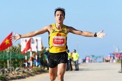 Quán quân SEA Games Đỗ Quốc Luật “săn” kỷ lục 8 năm liên tiếp vô địch Tiền Phong Marathon
