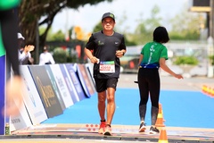 Marathon thứ 17 đầy kỷ niệm ở Tây Ninh của ông Đoàn Ngọc Hải