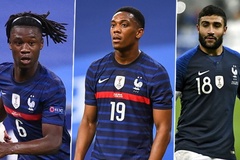Đội hình không dự Euro 2021 của tuyển Pháp khiến châu Âu “khiếp sợ”